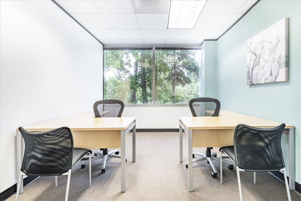 2002 Timberloch Place, Town Center Office Space - The Woodlands