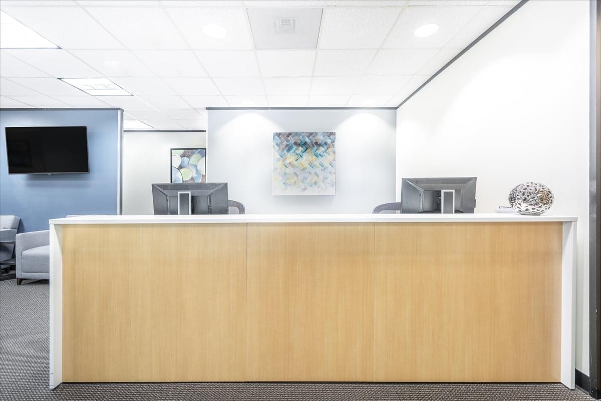 2002 Timberloch Place, Town Center Office Space - The Woodlands