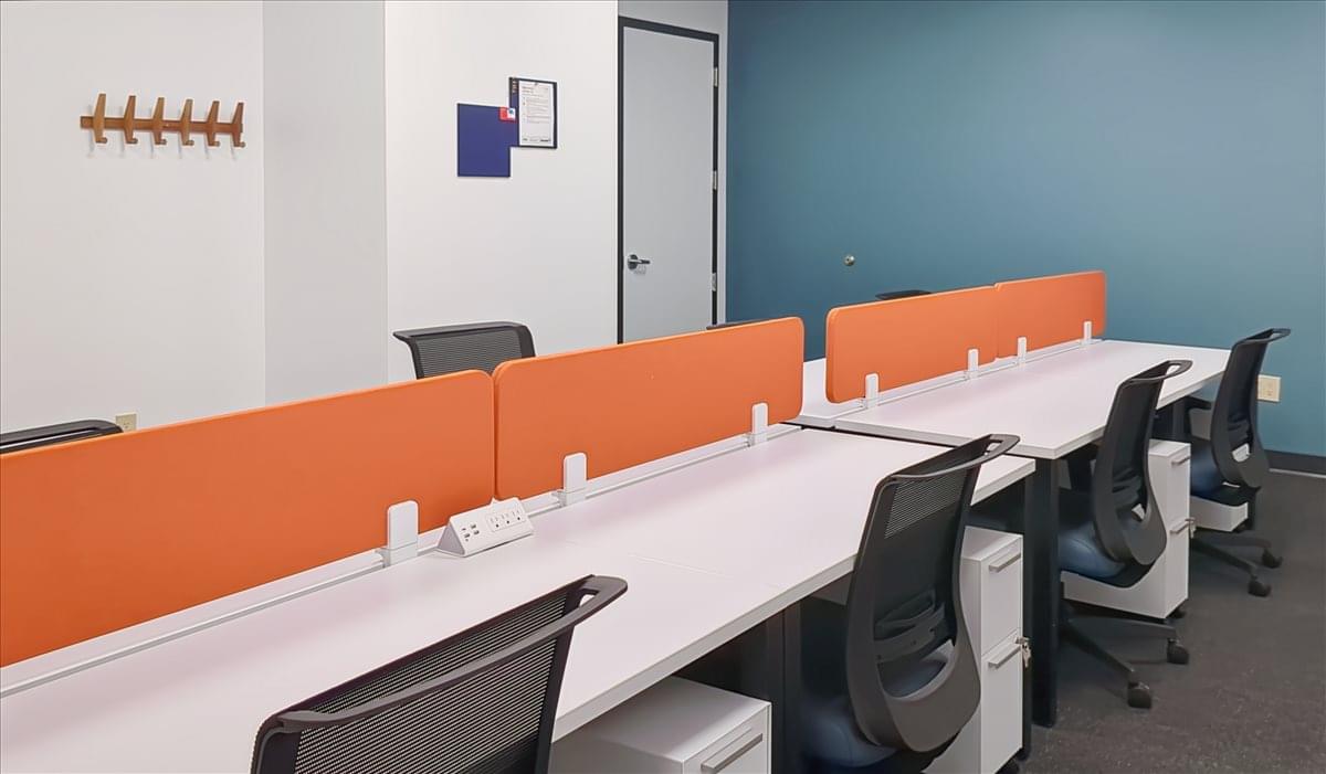 11260 Chester Road, 7th Floor Office Images