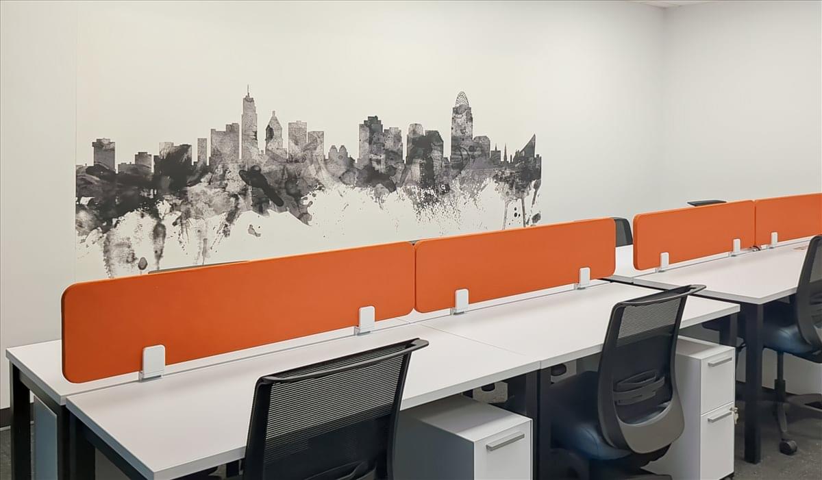 11260 Chester Road, 7th Floor Office Images