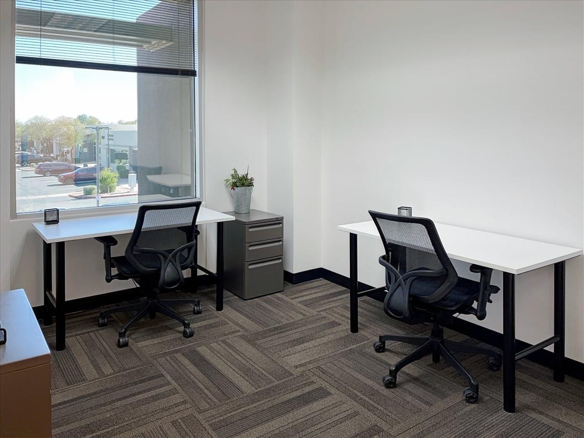 10101 North 92nd Street, Suite 201 Office Images