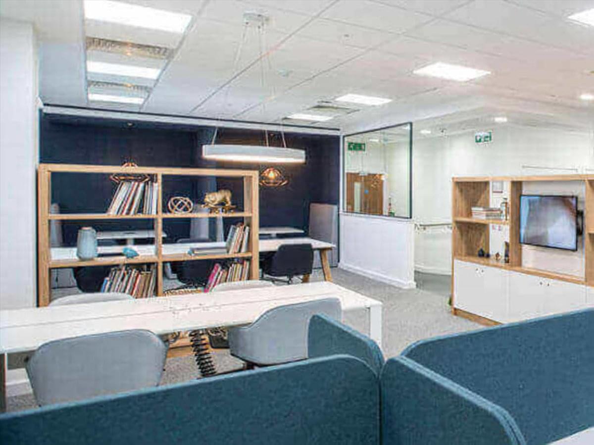 16868 Via Del Campo Court, 1st & 2nd Floors Office Space - San Diego
