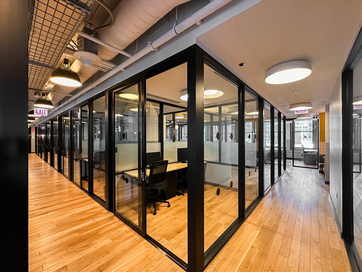 125 South Clark Street, The National Office Space - Chicago