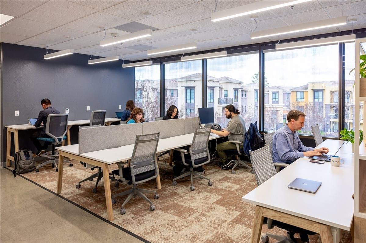 10080 North Wolfe Road, SW3-200 Office Space - Cupertino