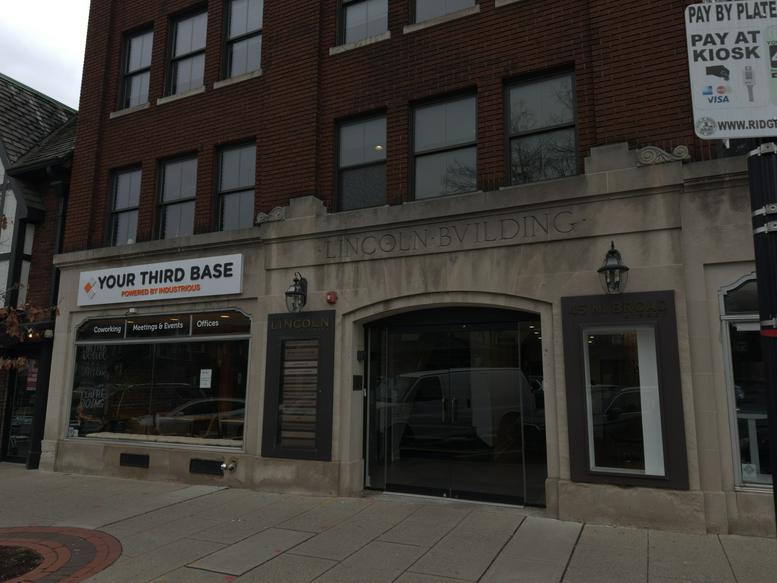 45 North Broad Street, The Lincoln Building Office Images