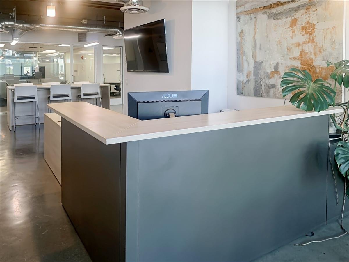 6600 West Sunset Boulevard, 2nd & 3rd Floor Office Space - Los Angeles