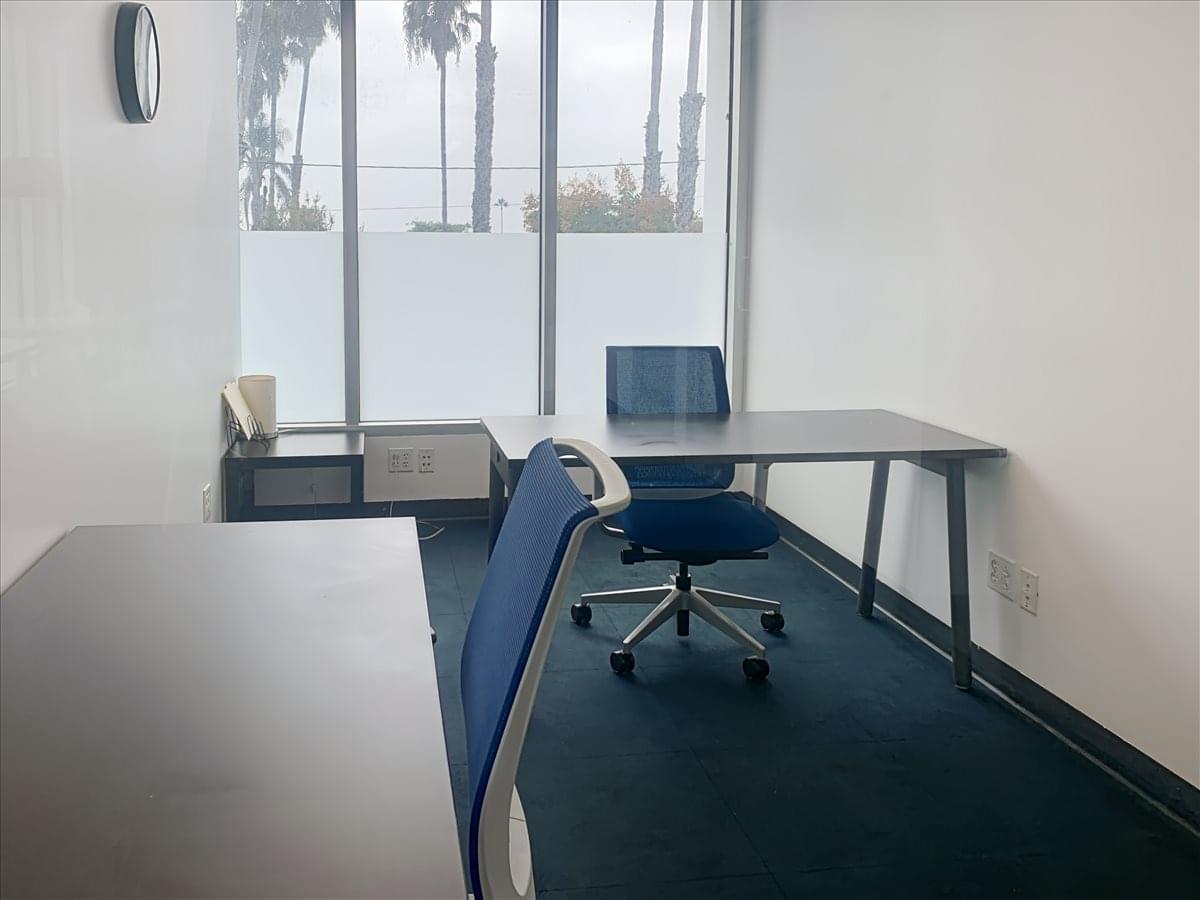 6600 West Sunset Boulevard, 2nd & 3rd Floor Office Space - Los Angeles
