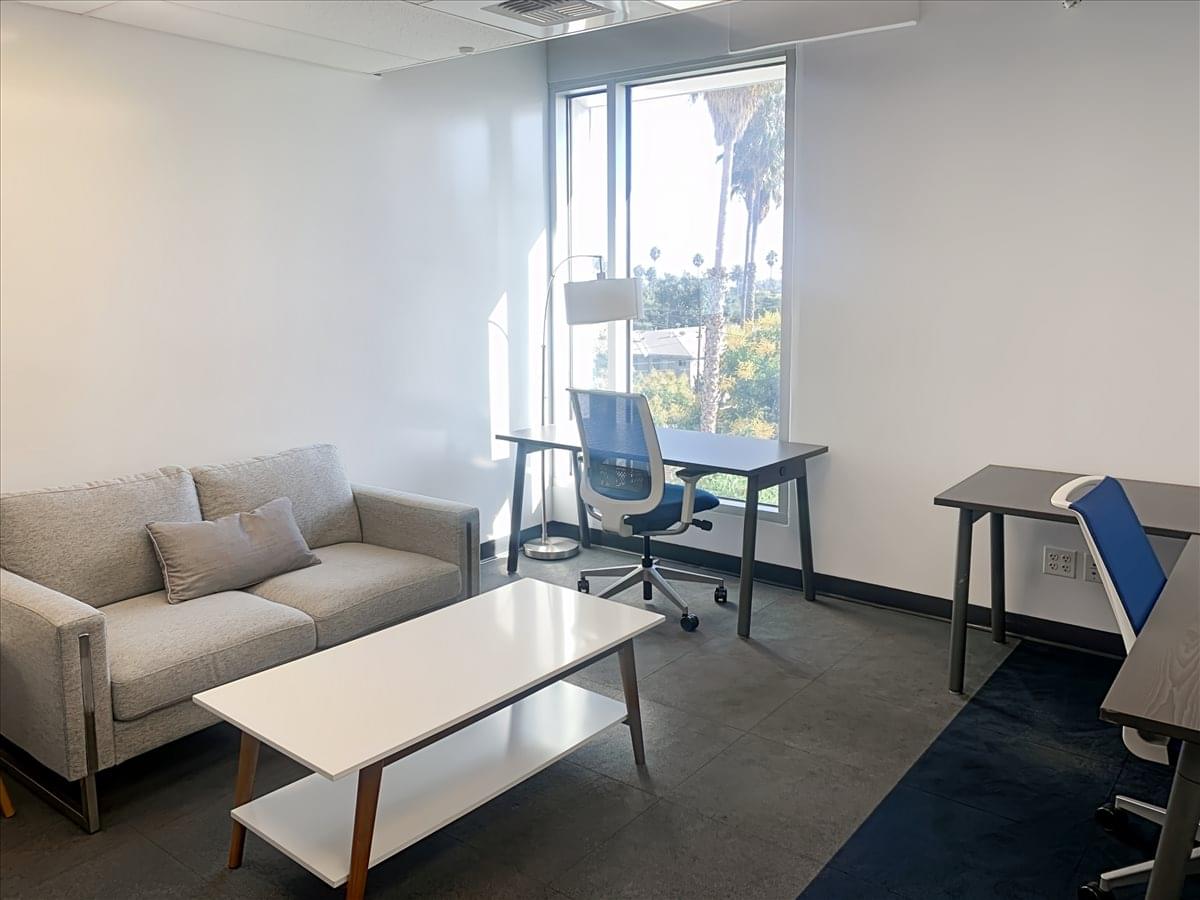 6600 West Sunset Boulevard, 2nd & 3rd Floor Office Images