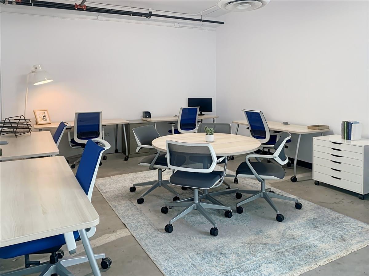 6600 West Sunset Boulevard, 2nd & 3rd Floor Office Images