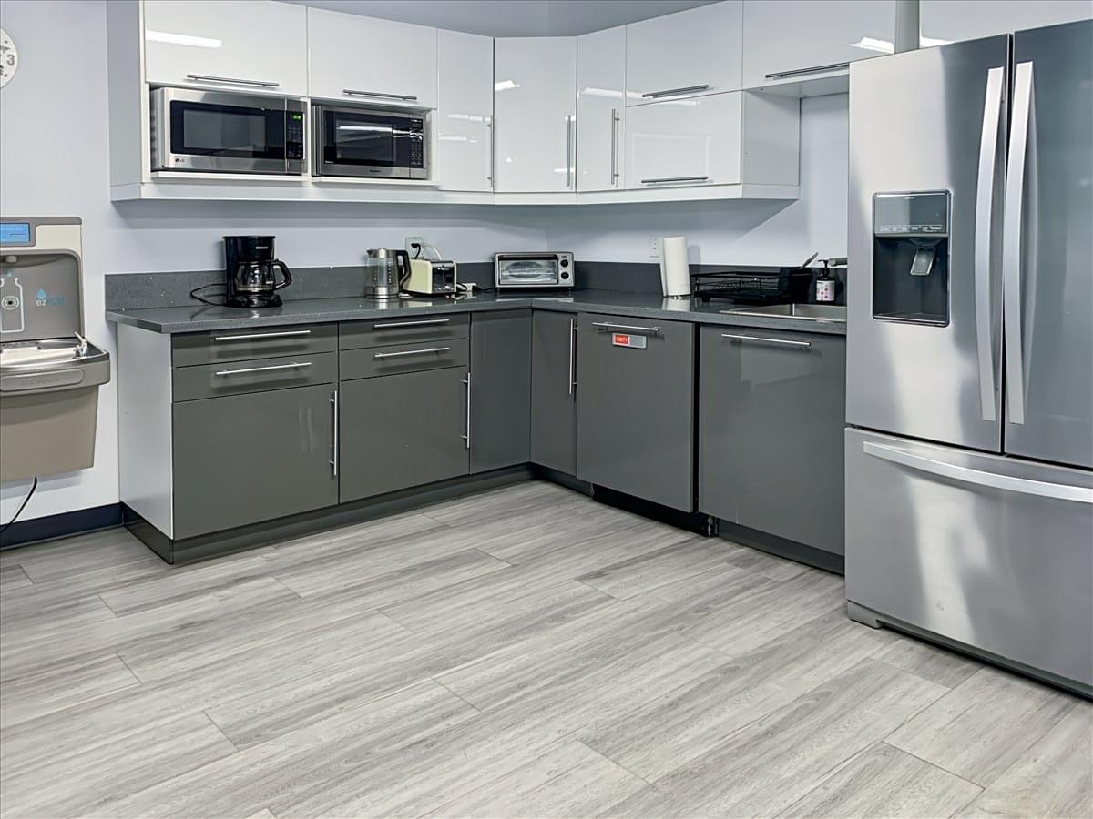 6600 West Sunset Boulevard, 2nd & 3rd Floor Office Space - Los Angeles