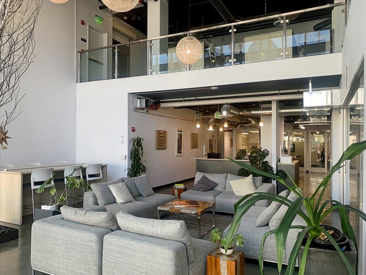 6600 West Sunset Boulevard, 2nd & 3rd Floor Office Space - Los Angeles