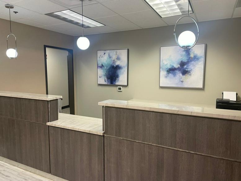 1275 Glenlivet Drive, Suite 100 Office Images
