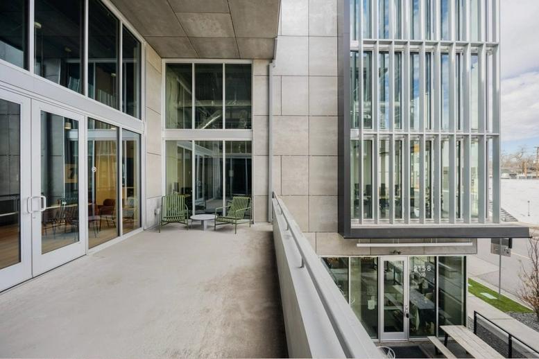 Photo of Office Space on 2128 W 32nd Ave,2nd Floor Denver