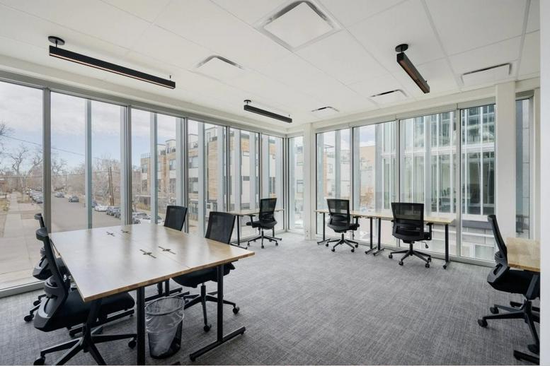 2128 W 32nd Ave, 2nd Floor Office Space - Denver