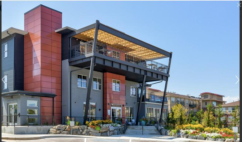 10185 Park Meadows Drive Office Space - Lone Tree