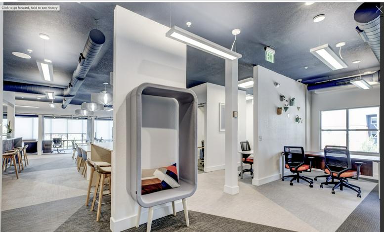 10185 Park Meadows Drive Office Space - Lone Tree