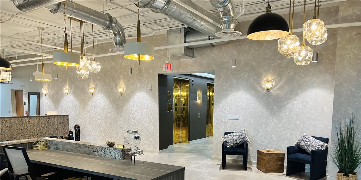 121 Alhambra Plaza, Suite 1000 Office Images