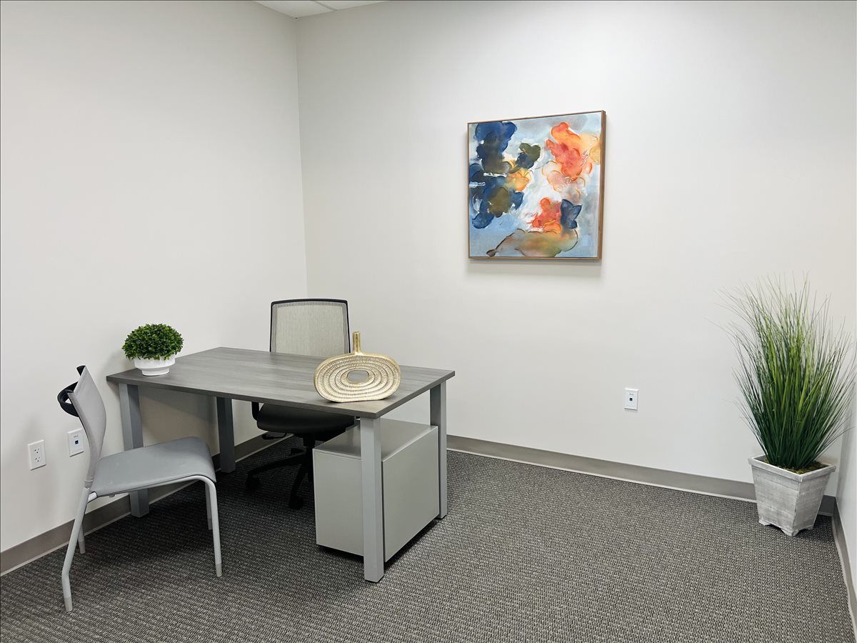 121 Alhambra Plaza, Suite 1000 Office Images