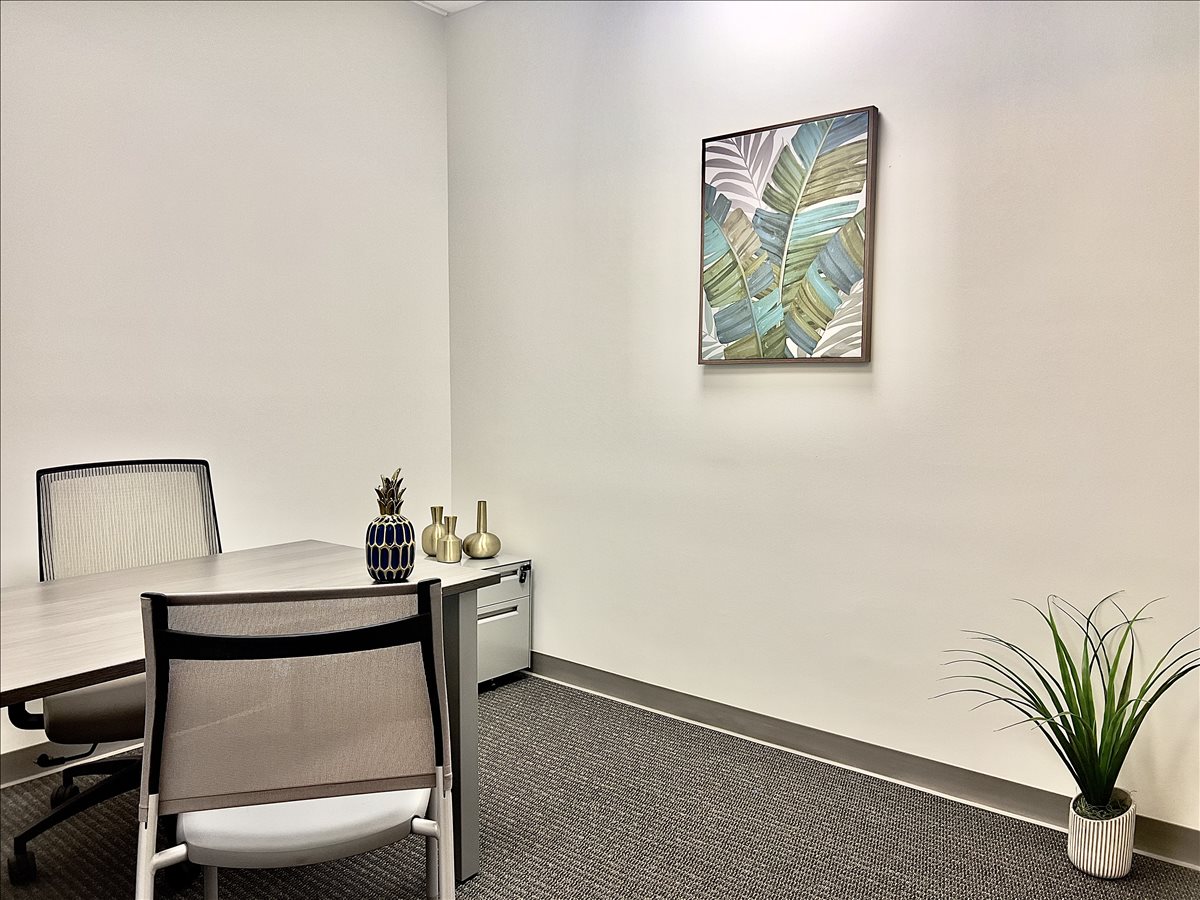 121 Alhambra Plaza, Suite 1000 Office Images