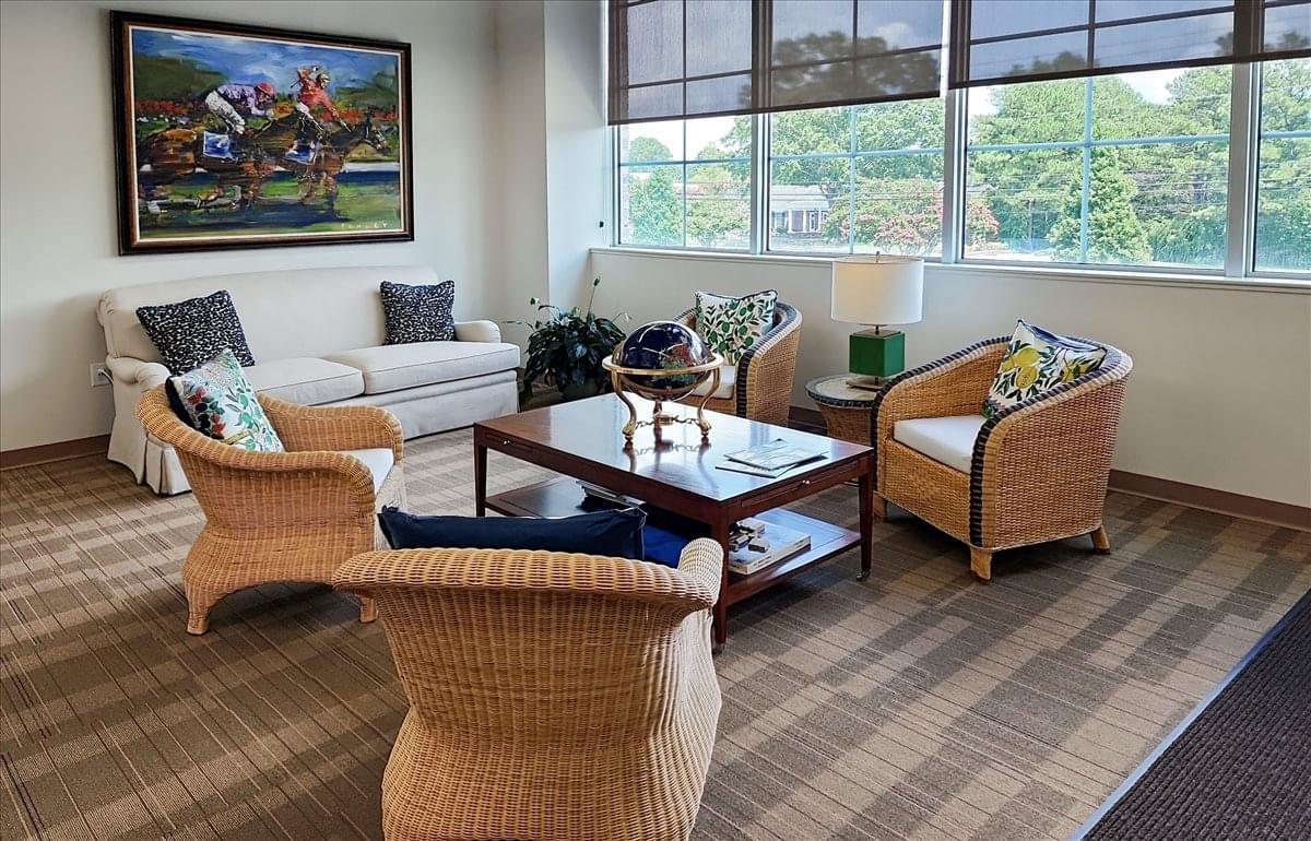 5547 Veterans Parkway, 1st and 2nd Floor Office Space - Columbus