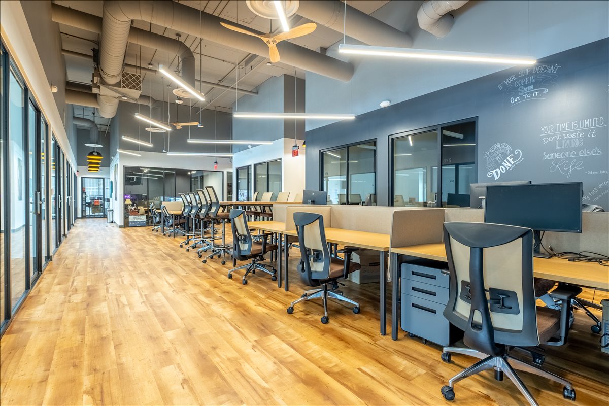 163 Town Place Office Space - Allen