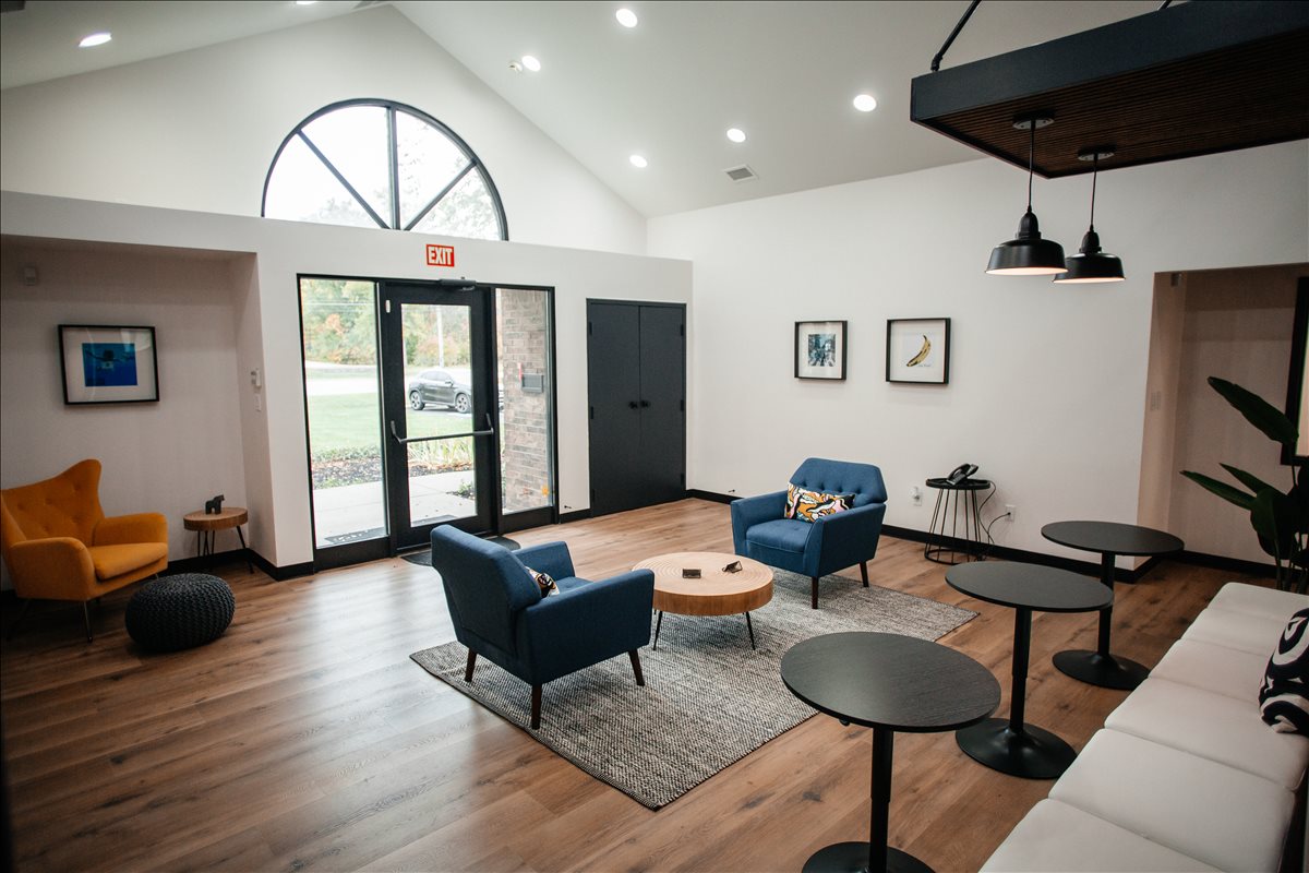 7510 East 82nd Street Office Images