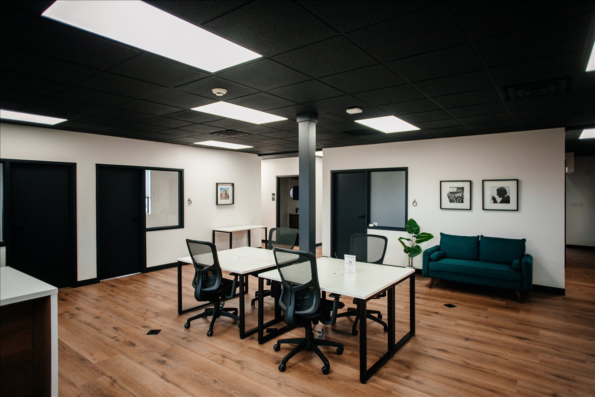 7510 East 82nd Street Office Images