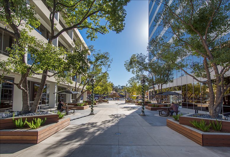 21031 Ventura Boulevard, Suite 200, Woodland Hills Corporate Center Office Images