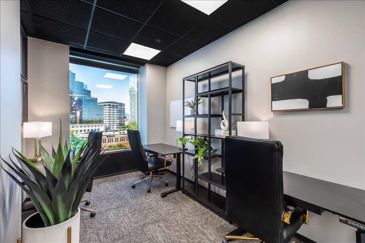 3379 Peachtree Road Northeast Office Space - Atlanta