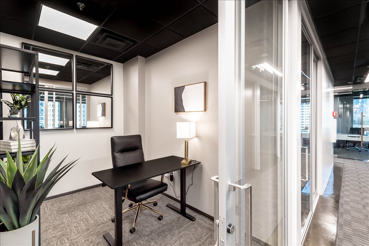 3379 Peachtree Road Northeast Office Space - Atlanta