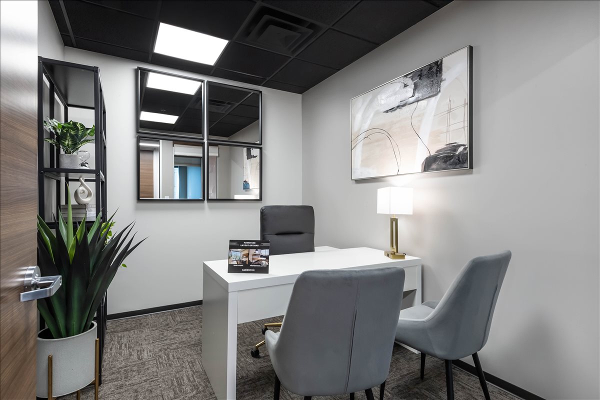 3379 Peachtree Road Northeast Office Space - Atlanta