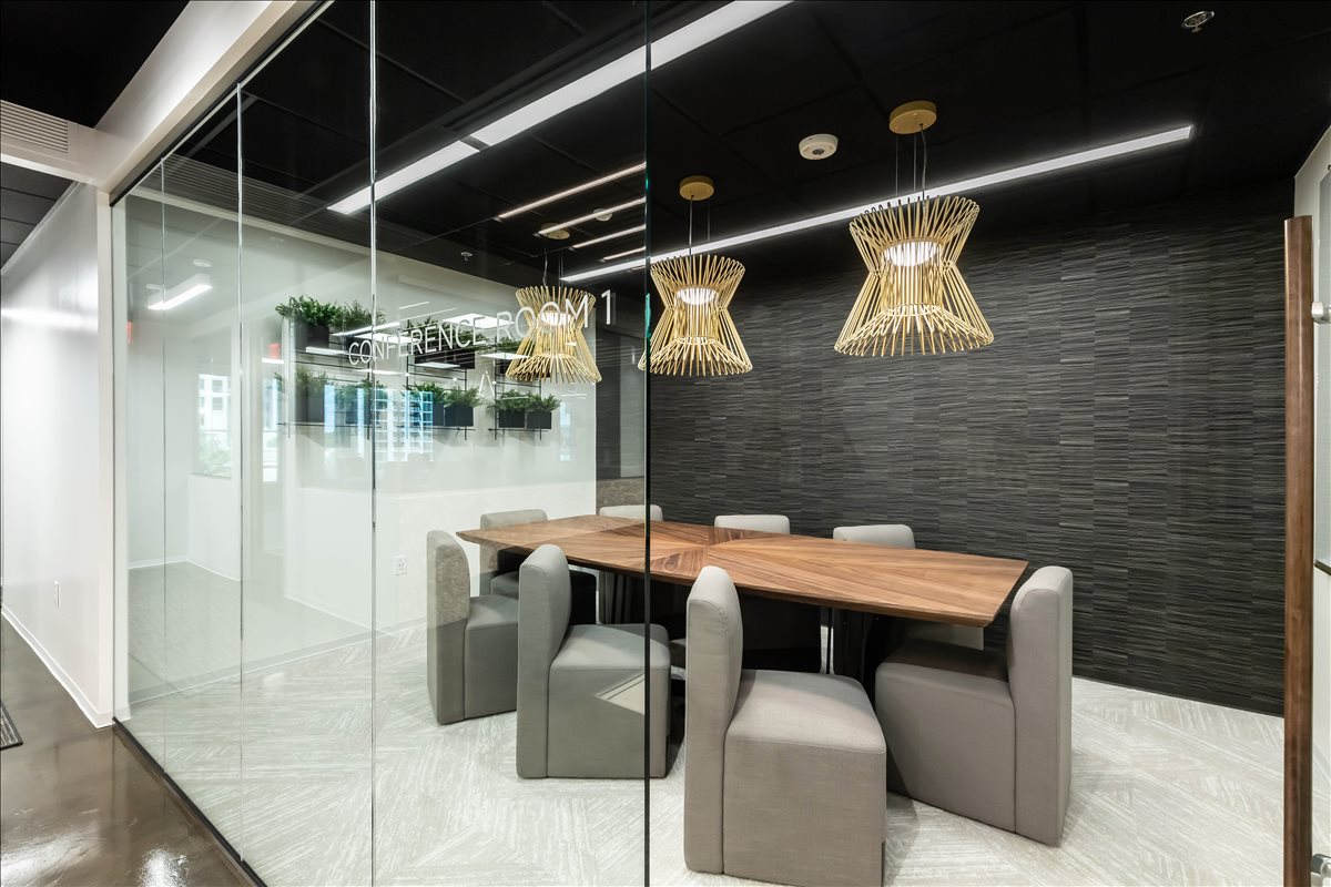 3379 Peachtree Road Northeast Office Space - Atlanta
