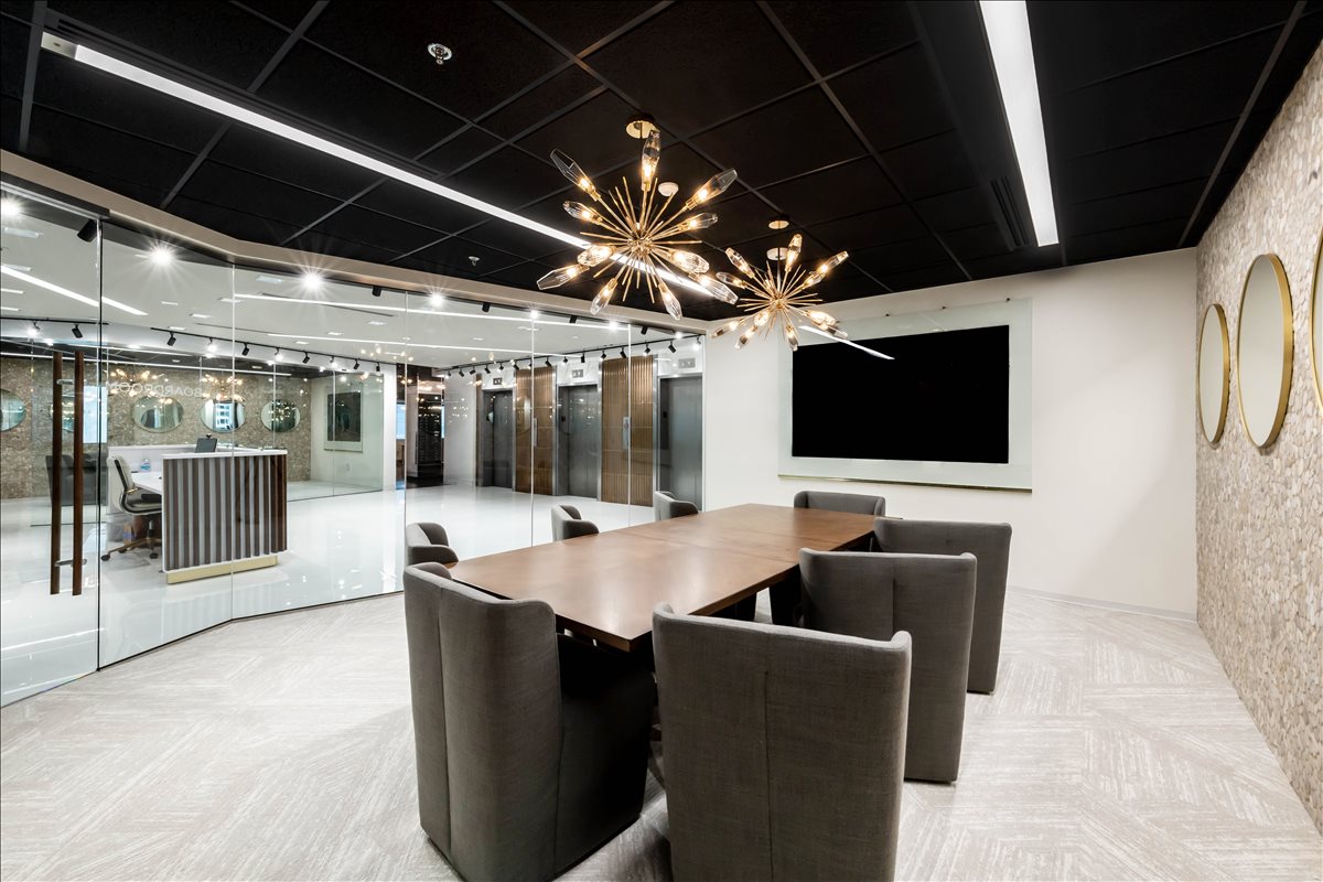 3379 Peachtree Road Northeast Office Space - Atlanta