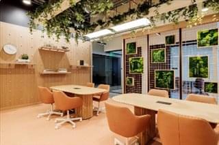 945 Market Street Office Images