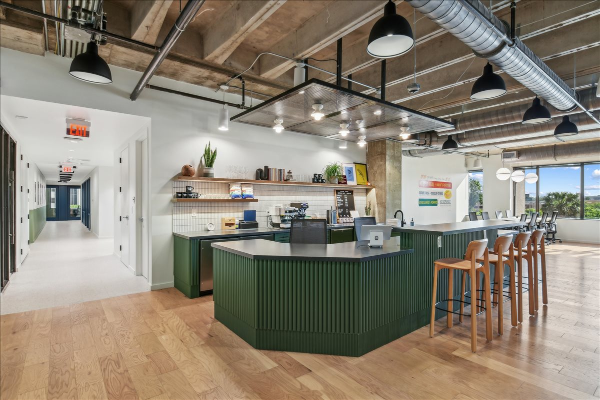 711 Navarro St, Suite 300, Travis Park Plaza Office Space - San Antonio