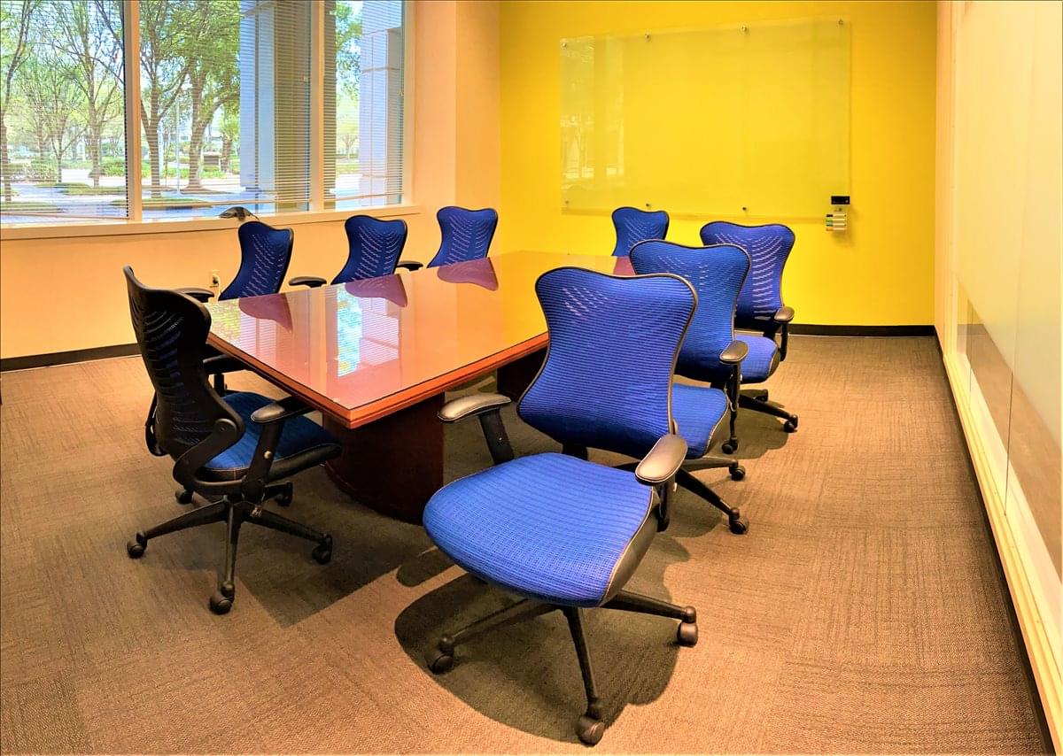 4600 Touchton Road, Suite 1150 Office Images