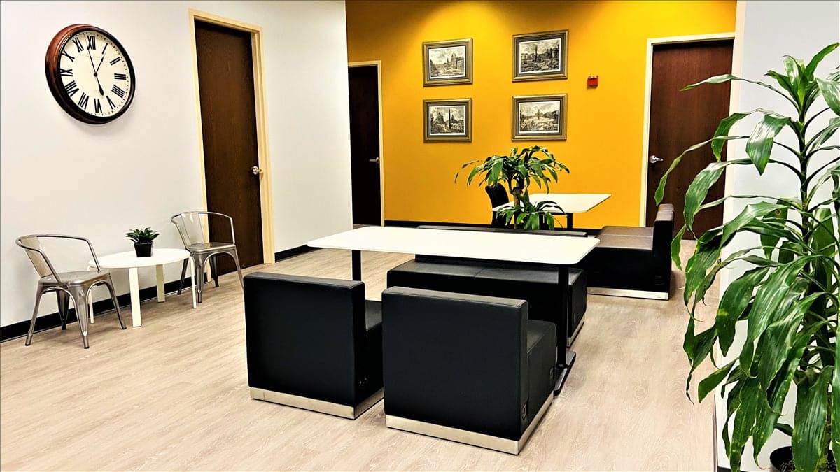 4600 Touchton Road, Suite 1150 Office Images