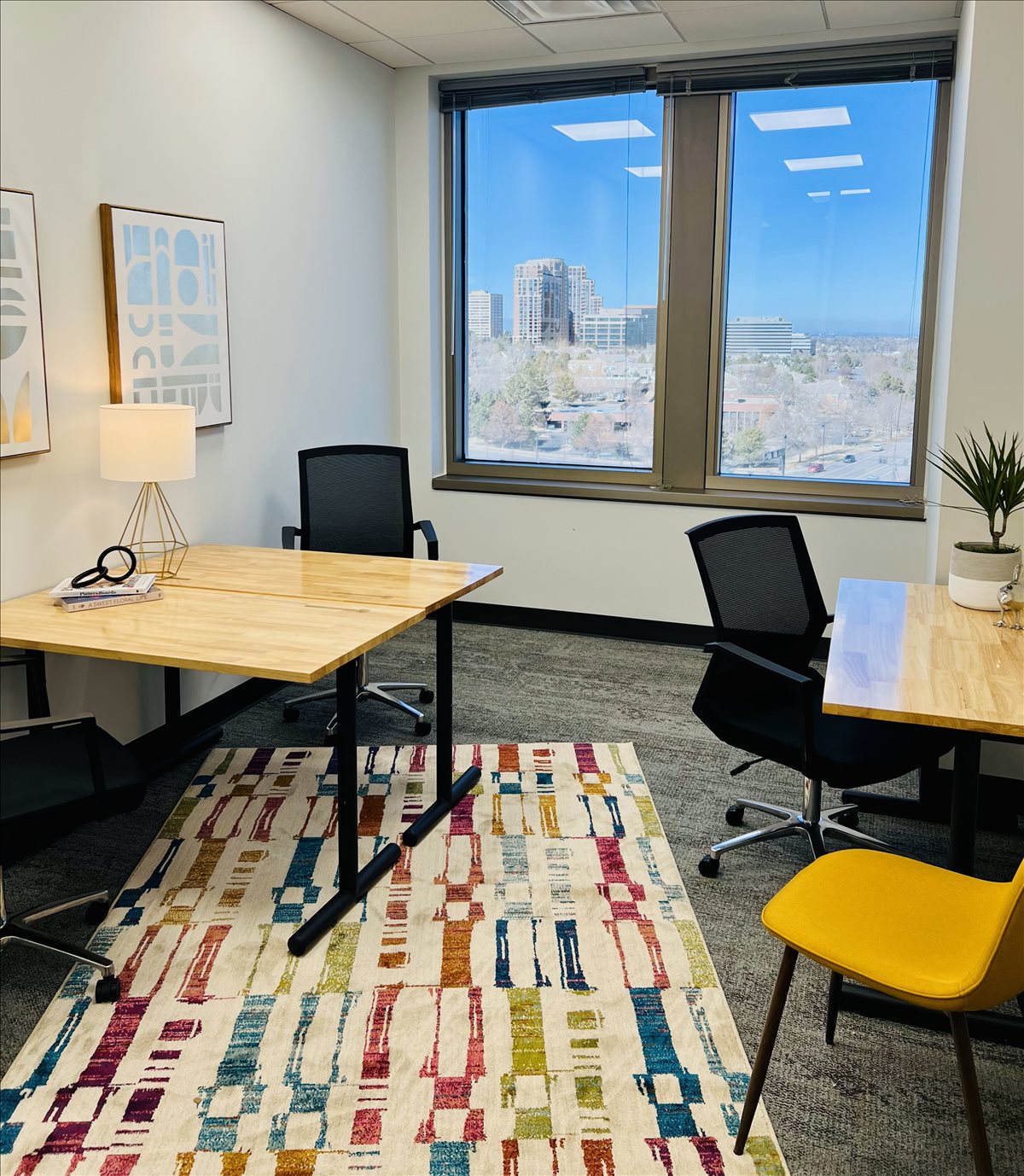 8400 East Crescent Parkway Office Space - Greenwood Village