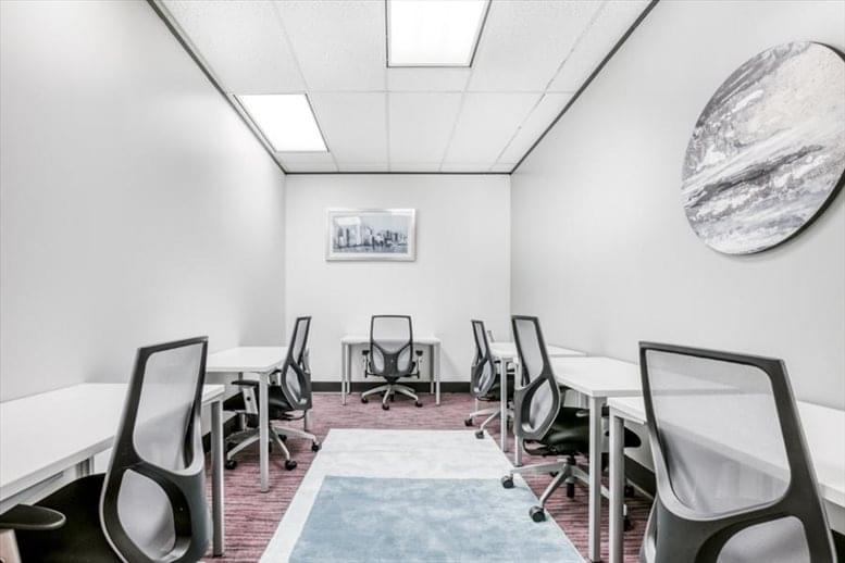 12 Greenway Plaza, 11th Fl Office Space - Houston