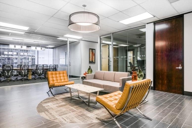 12 Greenway Plaza, 11th Fl Office Space - Houston