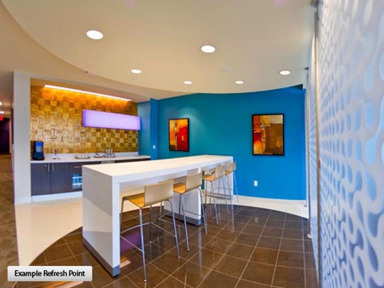 12 Greenway Plaza, 11th Fl Office Space - Houston