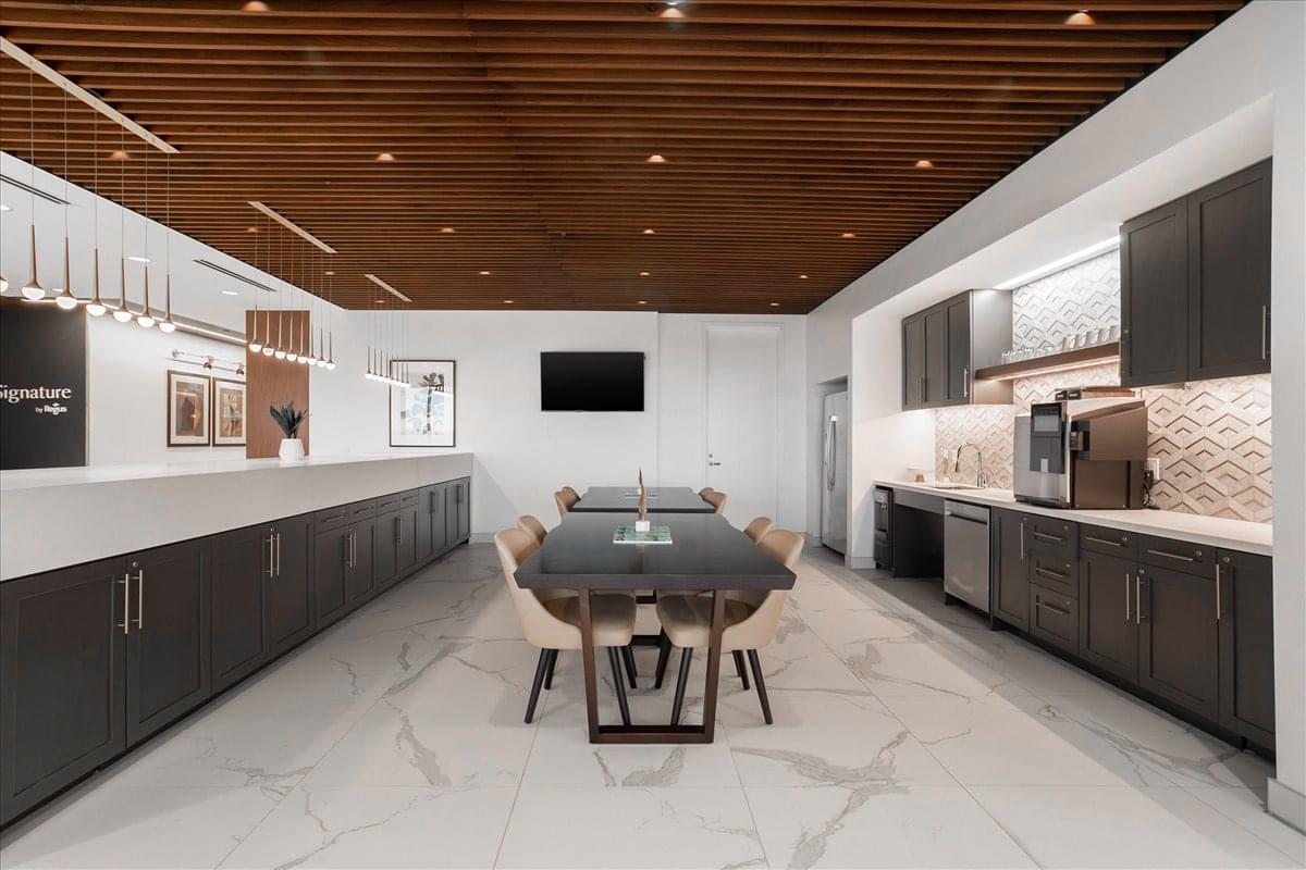 5956 Sherry Lane Office Images