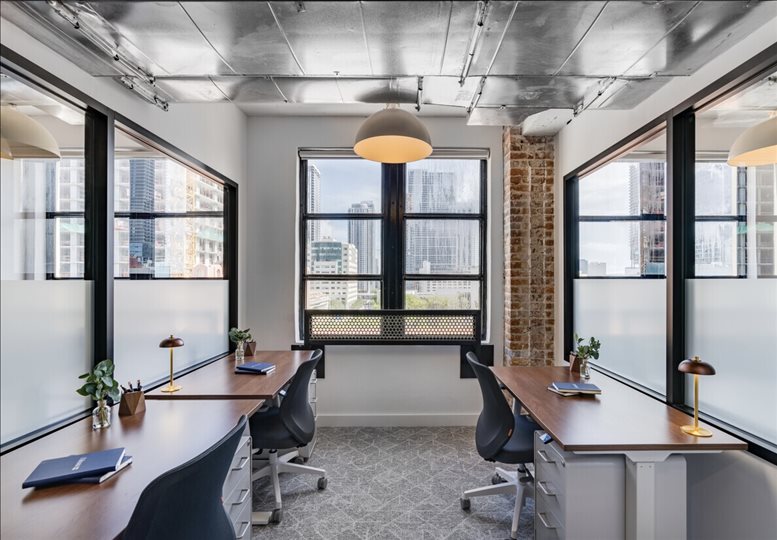 117 Northeast 1st Avenue, 9th Floor Office Space - Miami