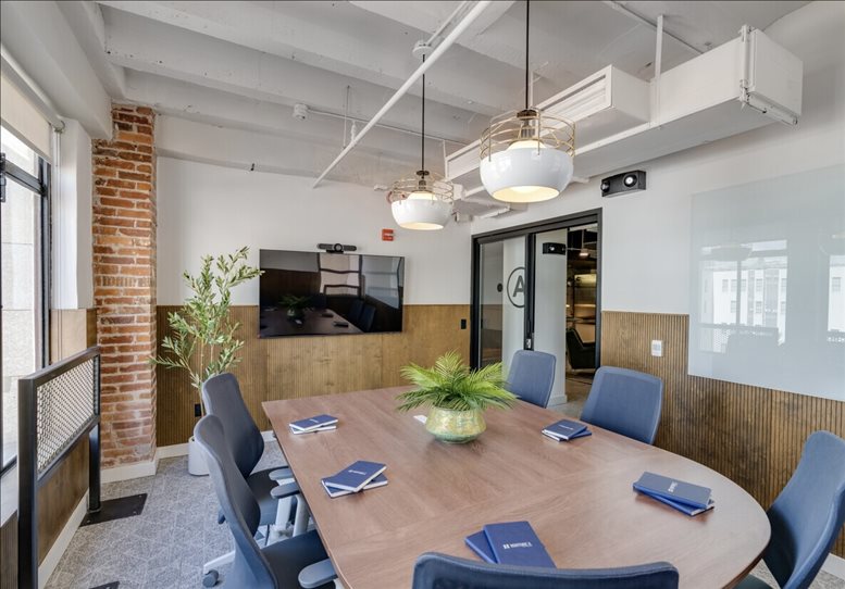 117 Northeast 1st Avenue, 9th Floor Office Images