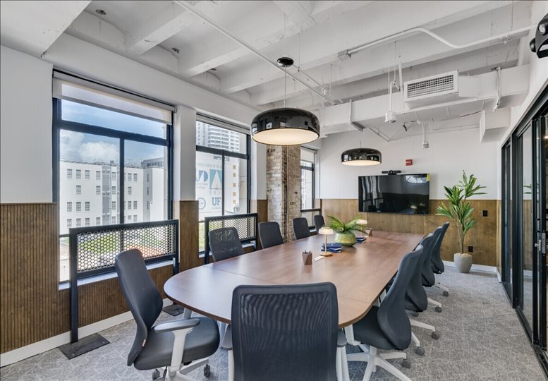 117 Northeast 1st Avenue, 9th Floor Office Space - Miami