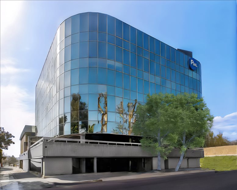 500 S. Sepulveda Blvd., Suite 400 Office Space - Los Angeles