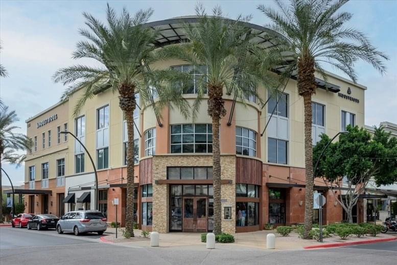 Photo of Office Space on 15051 N Kierland Boulevard,2nd and 3rd Floors Scottsdale