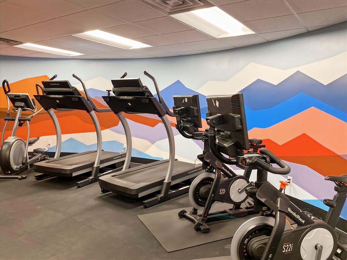 300 E 2nd Street, 15th Floor Office Images