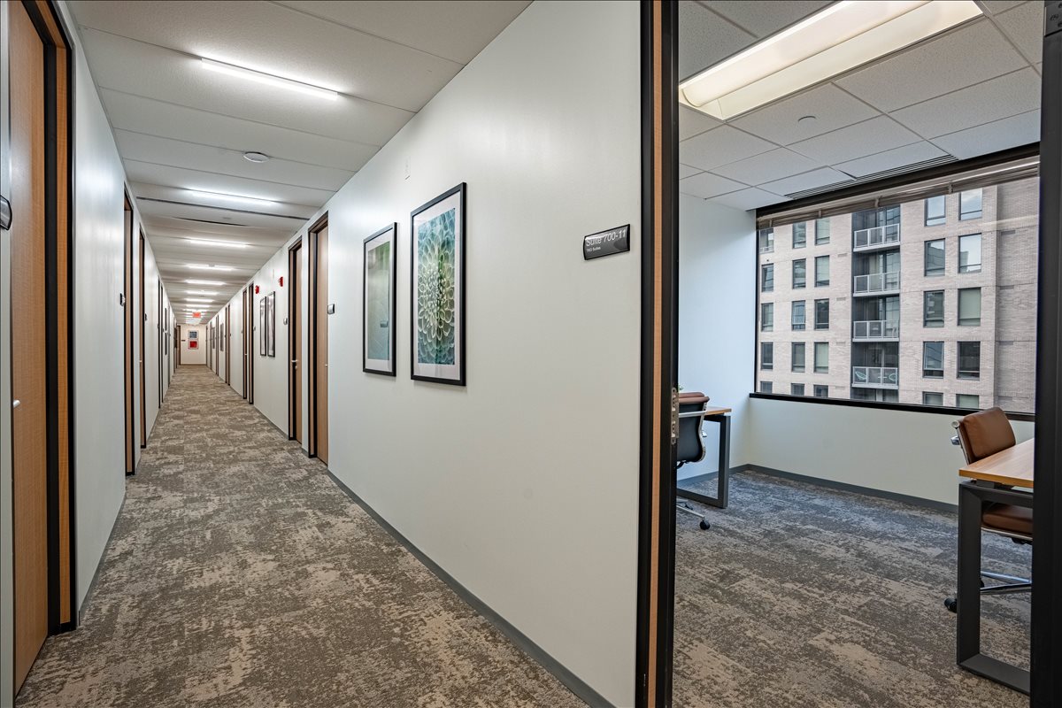 600 W Peachtree St NW, 17th Floor Office Space - Atlanta