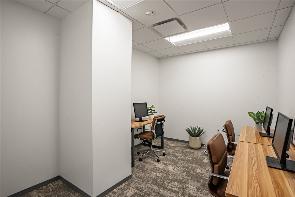 600 W Peachtree St NW, 17th Floor Office Space - Atlanta